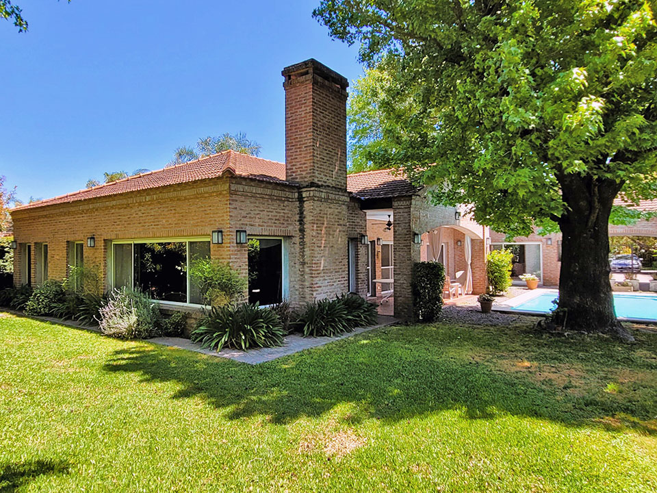 Casa O'Higgins 1200 Bella Vista