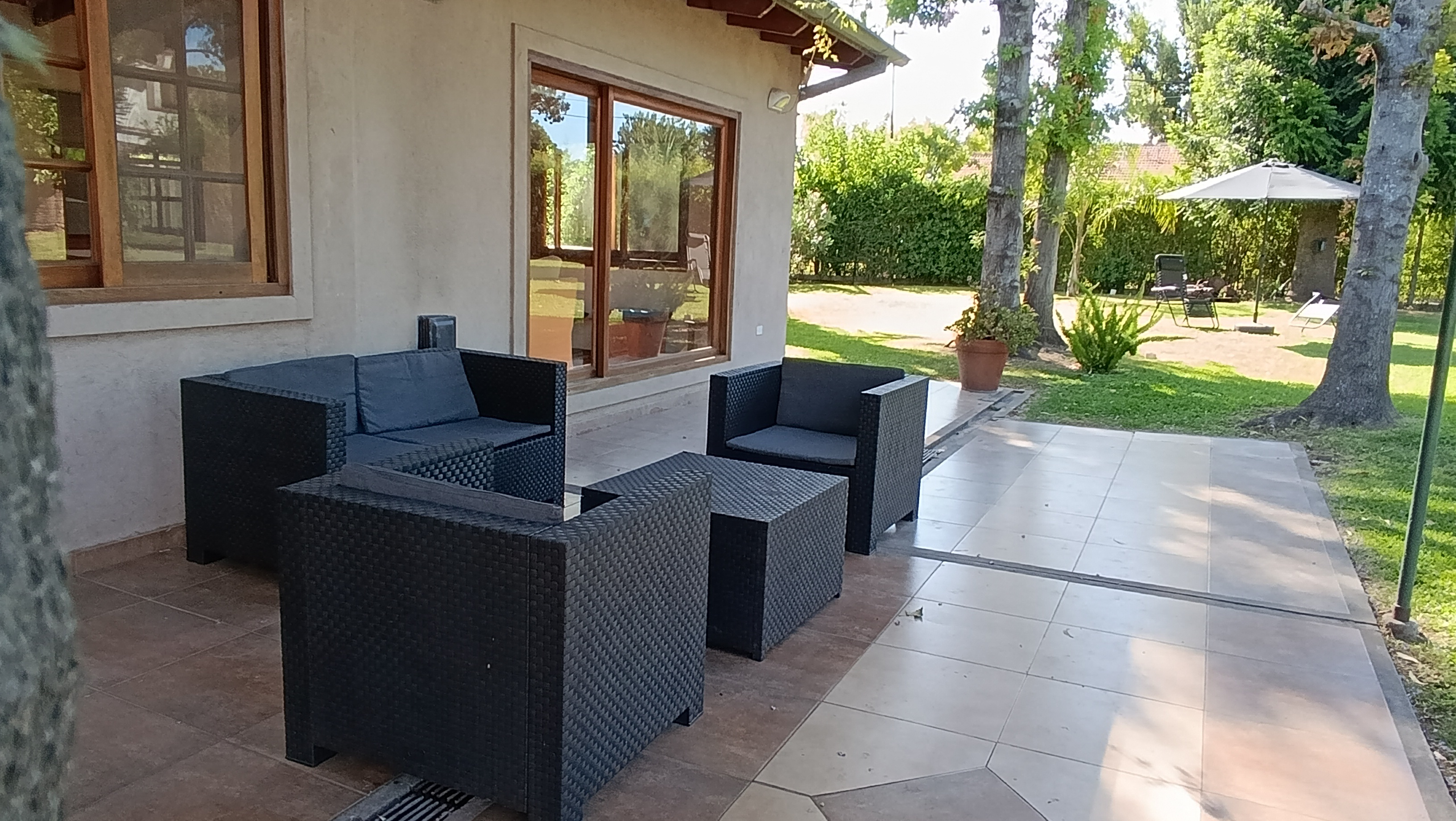 Casa O'Higgins 1200 Bella Vista