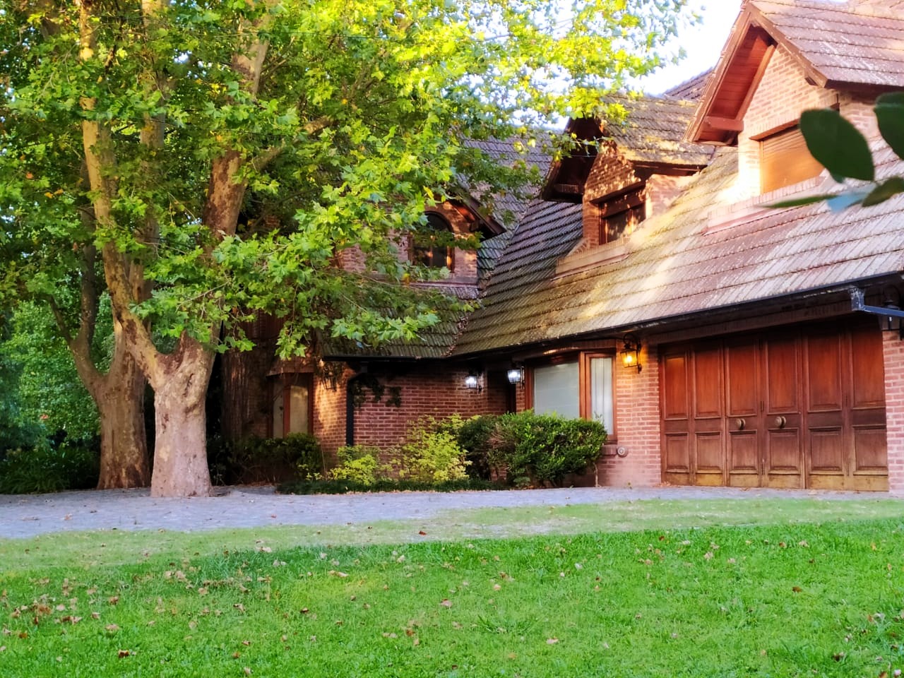 Casa de Alta Categoría — Barrio Las Veletas