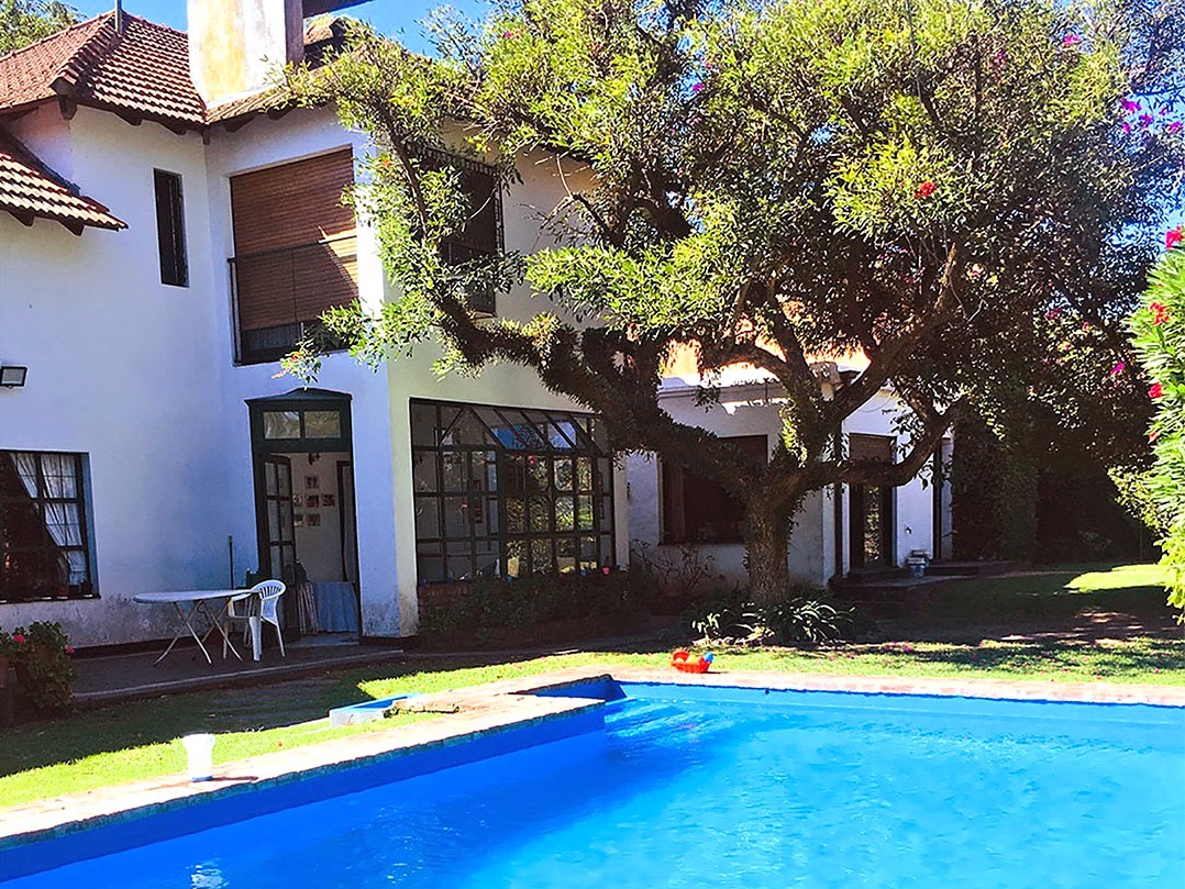 Casa Ideal para Verano con Pileta — Temporada 2025/2026