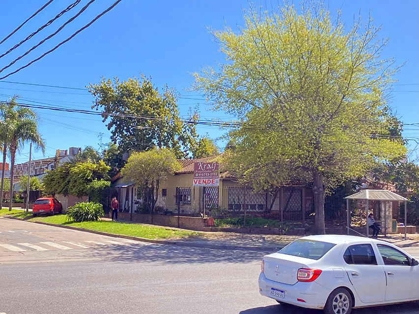 Av. Balbín San Miguel