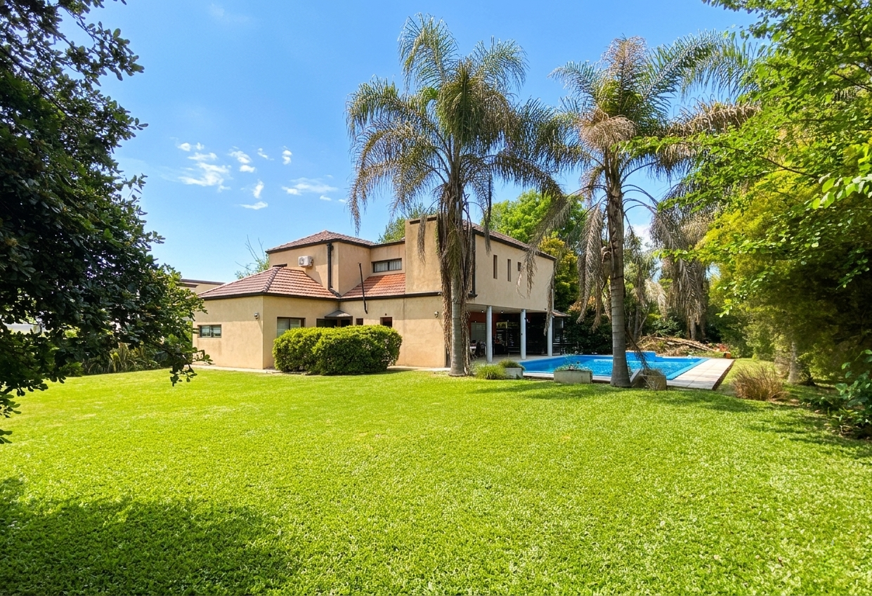 Casa La Pradera San Ignacio Muñiz