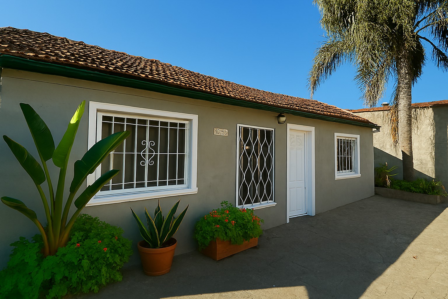 Casa San Miguel Constitución