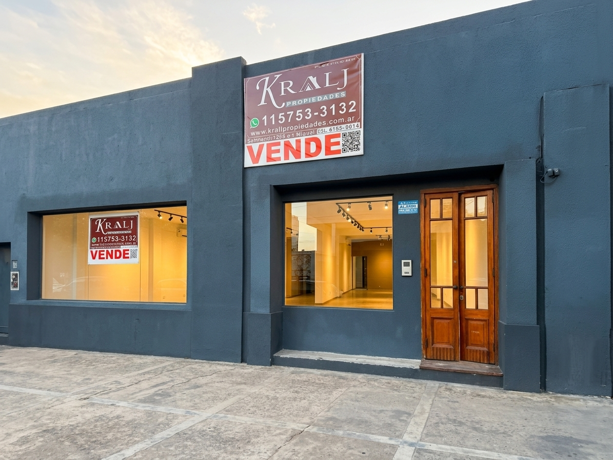 Local Gastronómico Rodríguez Peña San Miguel