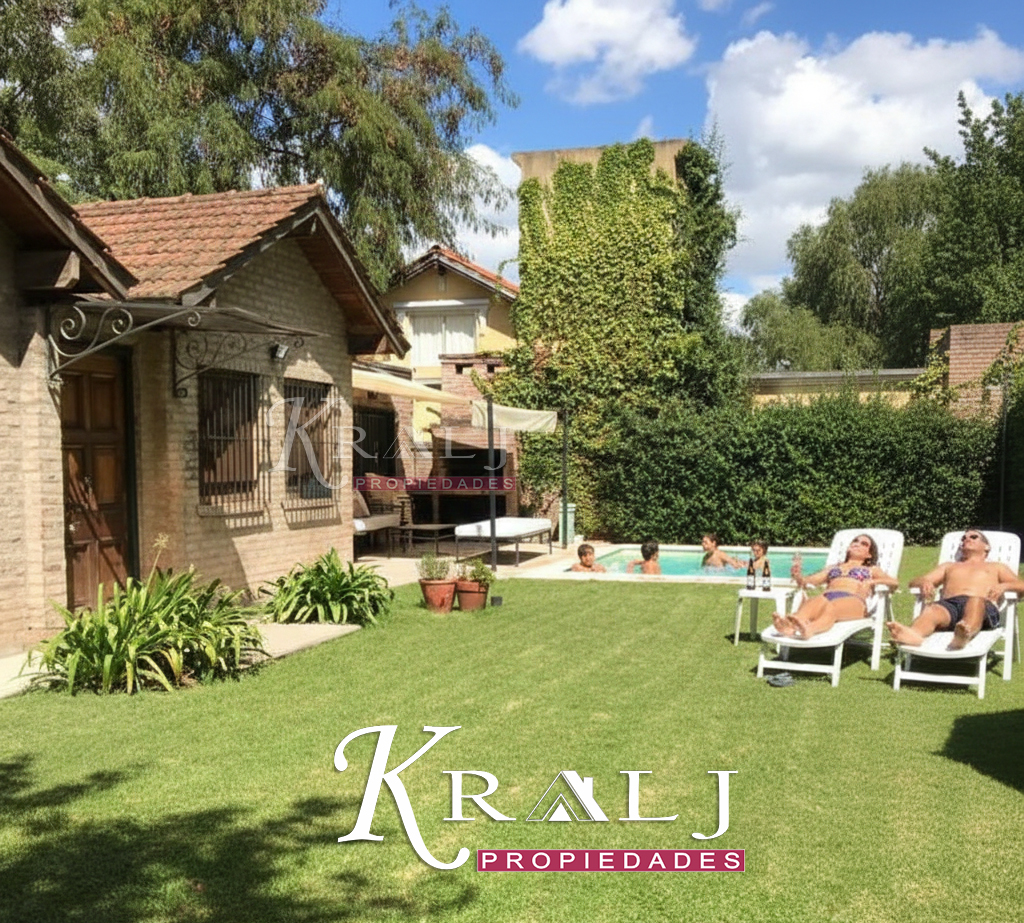 Casa Bella Vista Ameghino